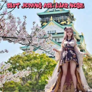 Nikmati Sensasi Slot Jepang yang Asyik di Server Jepang